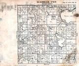 Scambler Township, Pelican Lake, Otter Tail County 1925